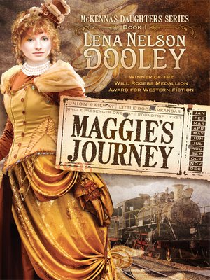 Maggie's Journey - ebook